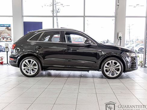 Used 2016 Audi Q3 2.0T Prestige w/ Prestige Package image 9
