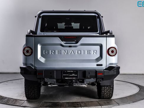 Used 2025 INEOS Grenadier Trialmaster Edition image 5