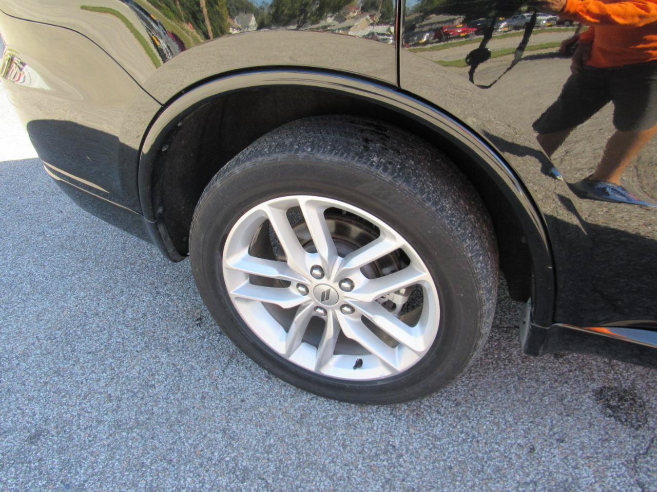 Used 2024 Dodge Durango GT AWD/4WD image 4