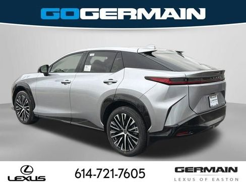 New 2026 Lexus RZ 350e 2WD image 10