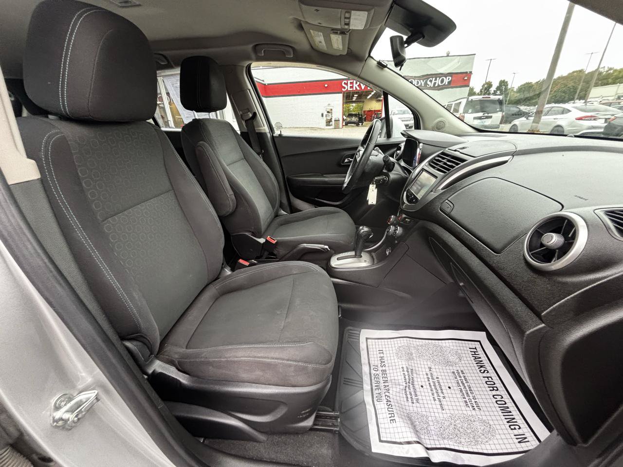 Used 2016 Chevrolet Trax LS AWD/4WD image 10