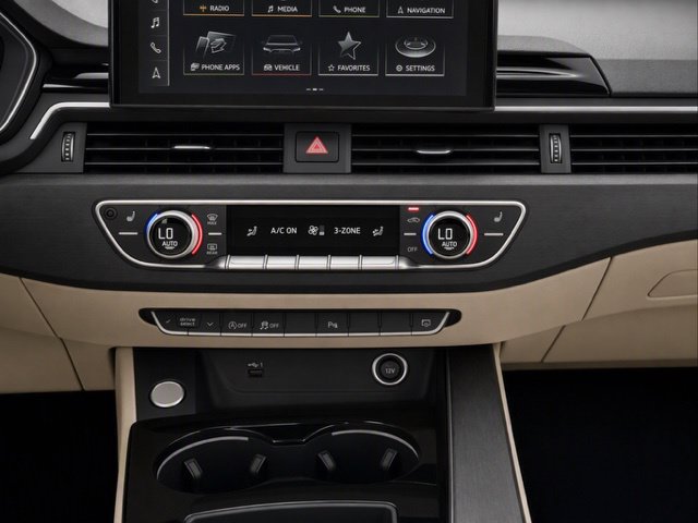 Used 2021 Audi A5 2.0T Premium Plus w/ Premium Plus AWD/4WD image 15