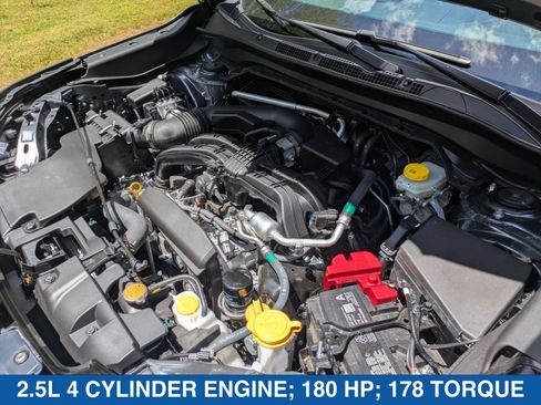 Certified 2026 Subaru Forester AWD/4WD image 36