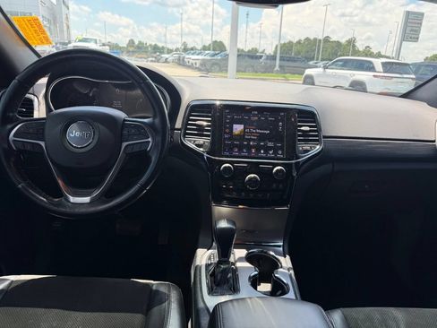 Used 2020 Jeep Grand Cherokee Altitude AWD/4WD image 7