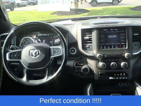 Certified 2021 RAM 1500 Big Horn AWD/4WD image 10