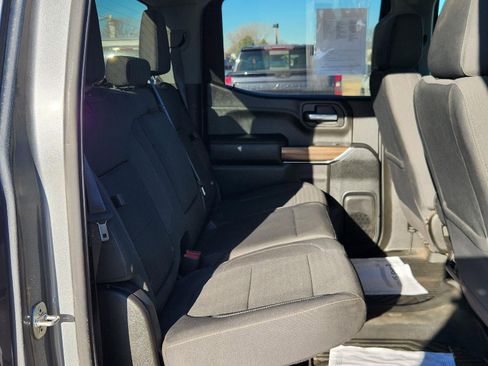 Used 2021 Chevrolet Silverado 1500 RST image 12