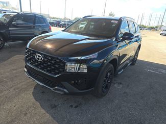 Used 2023 Hyundai Santa Fe XRT video 2