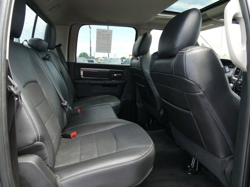 Used 2017 RAM 1500 Sport w/ Quick Order Package 26Q Night AWD/4WD image 15