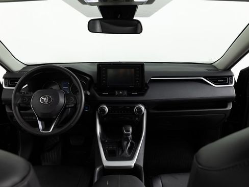Used 2022 Toyota RAV4 XLE Premium AWD/4WD image 35