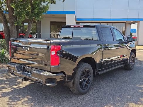 New 2026 Chevrolet Silverado 1500 High Country AWD/4WD image 3