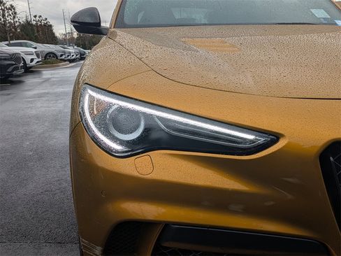 Used 2023 Alfa Romeo Stelvio Quadrifoglio w/ Active Assist Plus Package image 10