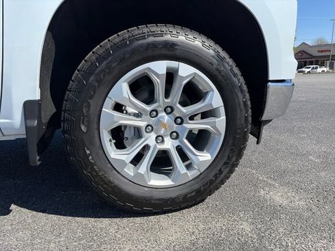 New 2026 Chevrolet Silverado 1500 LTZ AWD/4WD image 11