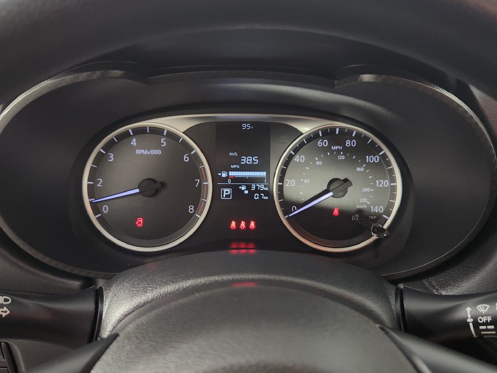 Certified 2025 Nissan Versa S w/ Trunk Package FWD image 24