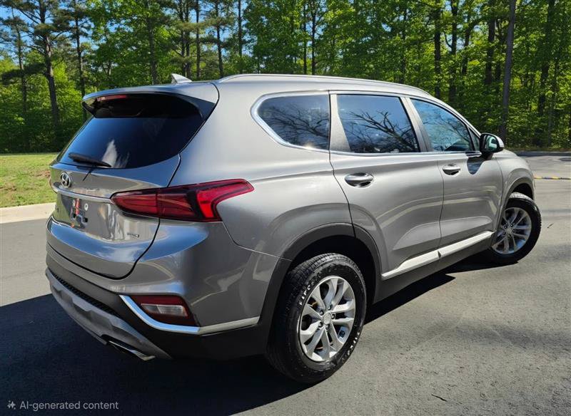 Used 2019 Hyundai Santa Fe SE AWD/4WD image 8