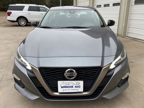 Used 2021 Nissan Altima 2.5 SR image 3
