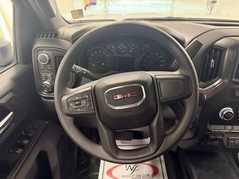 New 2025 GMC Sierra 3500 Pro w/ Convenience Package image 16