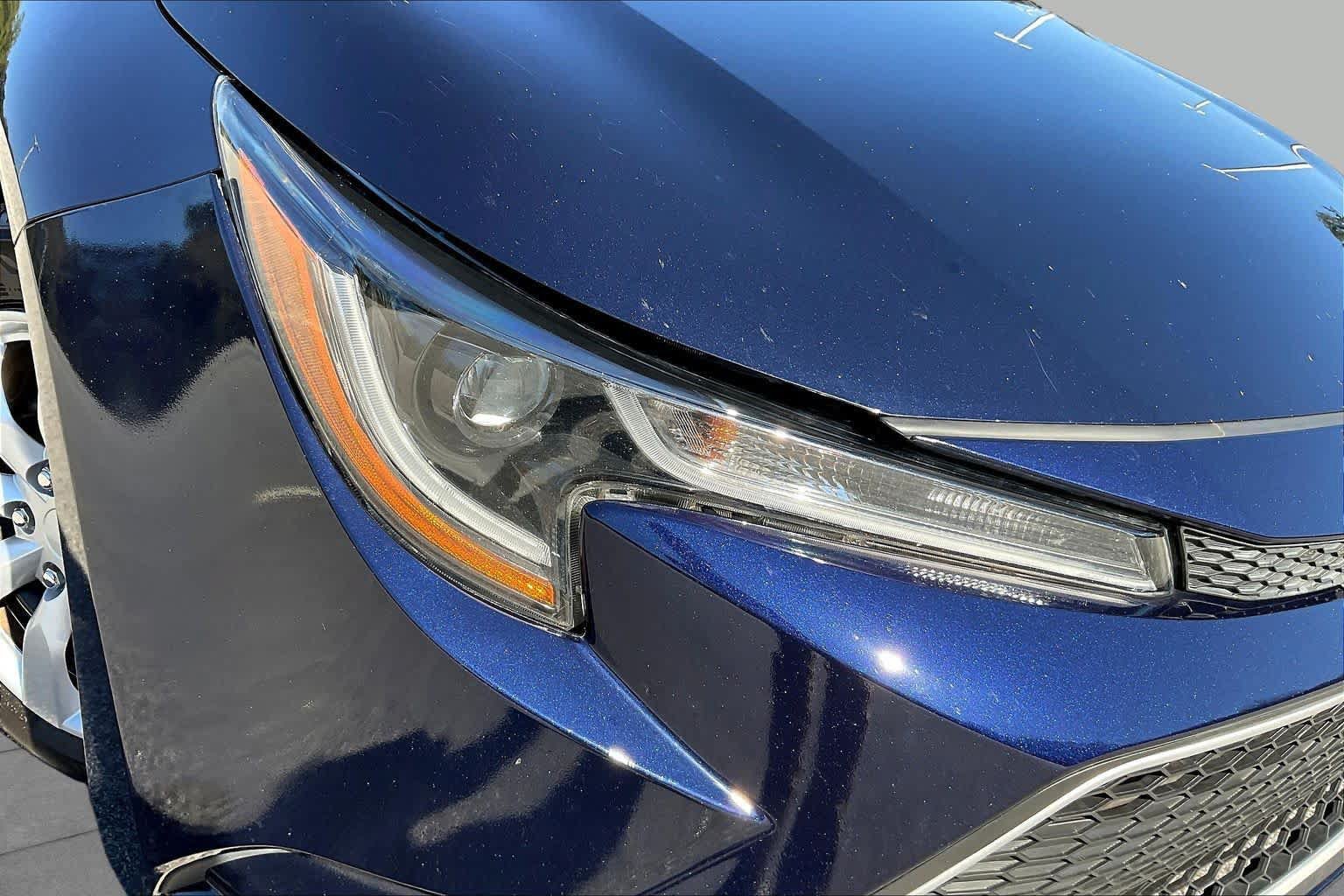 Used 2021 Toyota Corolla LE FWD image 27