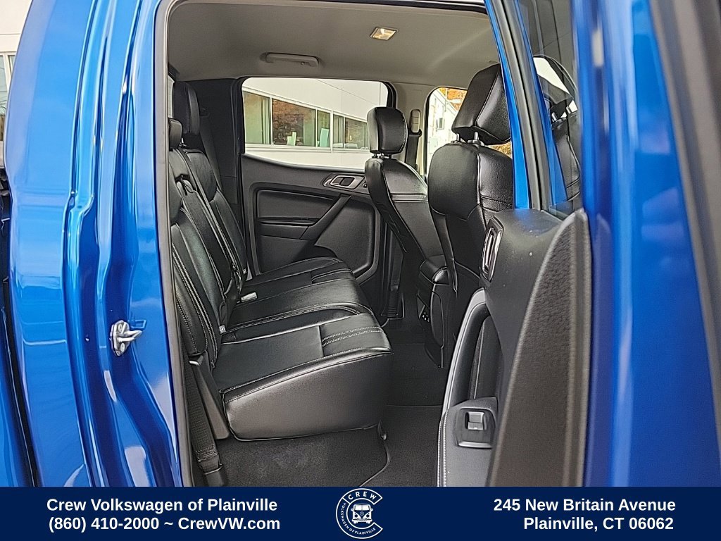 Used 2019 Ford Ranger Lariat w/ Equipment Group 501A Mid AWD/4WD image 17