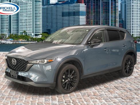 Used 2024 MAZDA CX-5 Carbon Edition AWD/4WD image 3