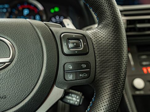 Certified 2022 Lexus RC F w/ Premium Package RWD image 27