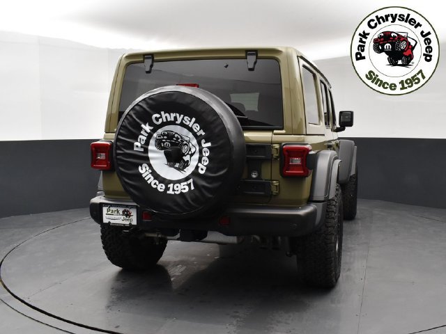 New 2026 Jeep Wrangler Unlimited Rubicon 392 w/ Quick Order Package 27X Moab AWD/4WD image 5