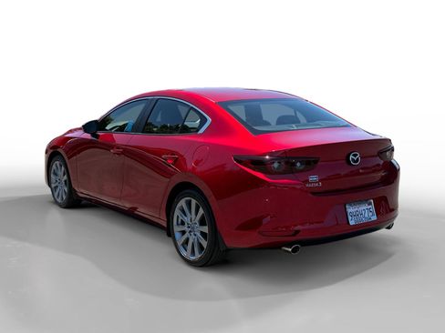 Certified 2023 MAZDA MAZDA3 s FWD image 3