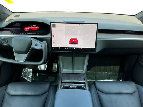 Used 2022 Tesla Model X AWD/4WD image 10