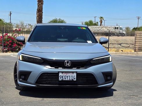 Used 2024 Honda Civic Sport Touring image 2