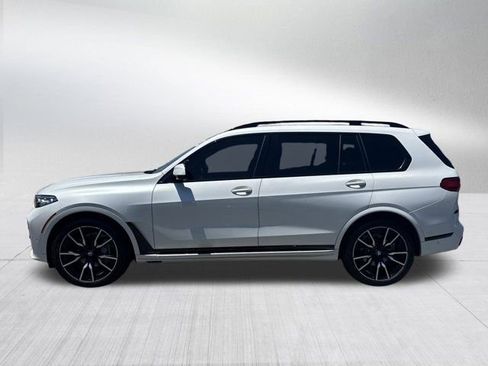 Used 2020 BMW X7 xDrive40i w/ M Sport Package AWD/4WD image 8