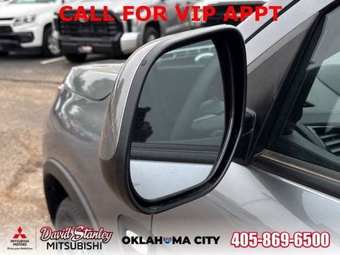 New 2026 Mitsubishi Outlander Sport ES image 36