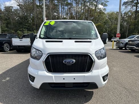 Used 2024 Ford Transit 350 XLT RWD image 11