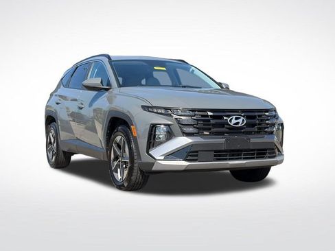 Used 2025 Hyundai Tucson SEL AWD/4WD image 1