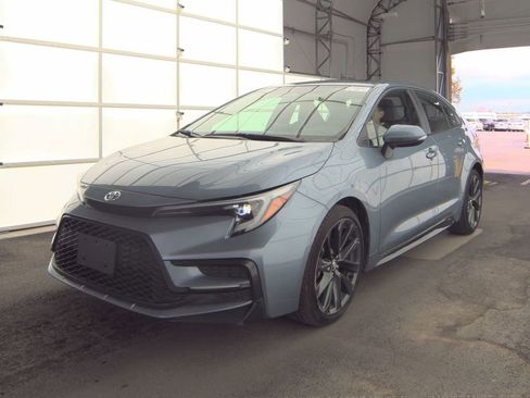 Used 2024 Toyota Corolla XSE image 1
