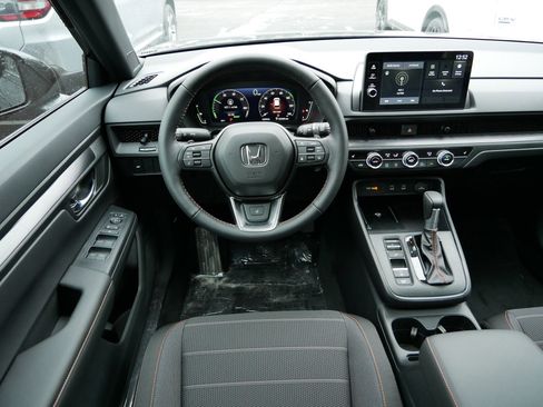 New 2026 Honda CR-V TrailSport image 21