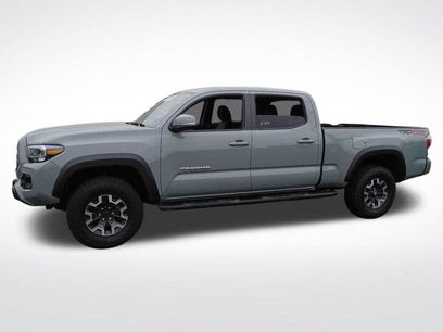 Used 2023 Toyota Tacoma TRD Off-Road w/ Technology Package