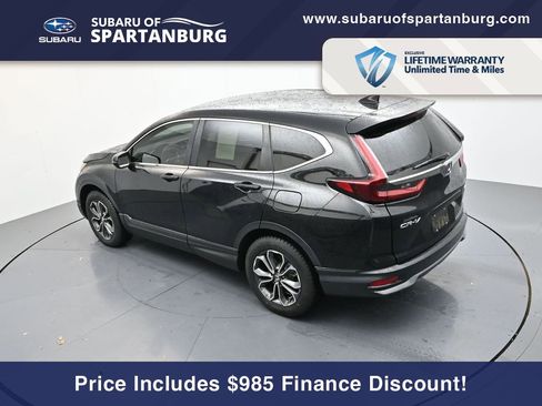 Used 2021 Honda CR-V EX image 22