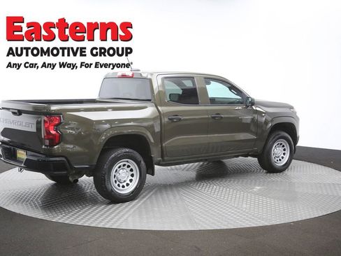 Used 2023 Chevrolet Colorado W/T image 39