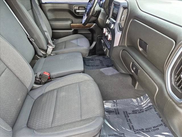Used 2019 GMC Sierra 1500 SLE w/ SLE Value Package AWD/4WD image 19