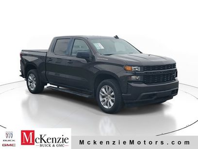Used 2021 Chevrolet Silverado 1500 Custom