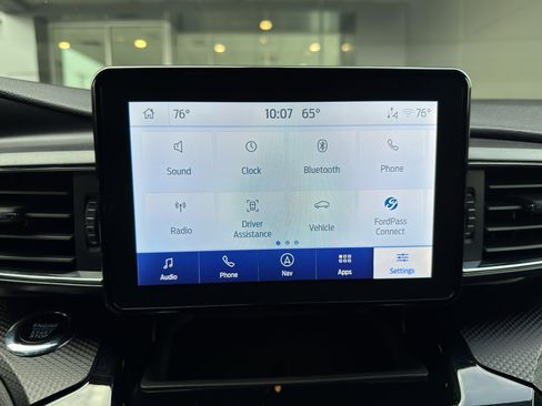 Used 2023 Ford Explorer ST-Line w/ Class IV Trailer Tow Package image 30