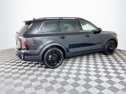 Certified 2024 Kia Telluride SX Prestige X-Line AWD/4WD image 11