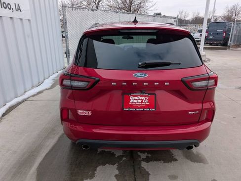 Used 2024 Ford Escape ST-Line image 24
