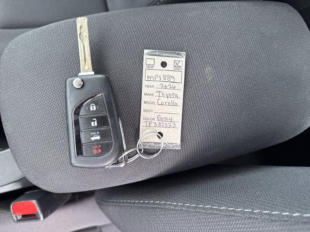 Used 2026 Toyota Corolla LE FWD image 29