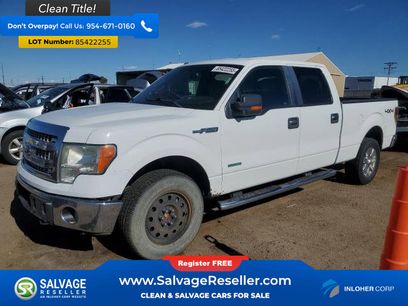Used 2013 Ford F150 XLT w/ Luxury Equipment Group