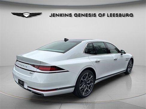 New 2026 Genesis G90 3.5T image 6