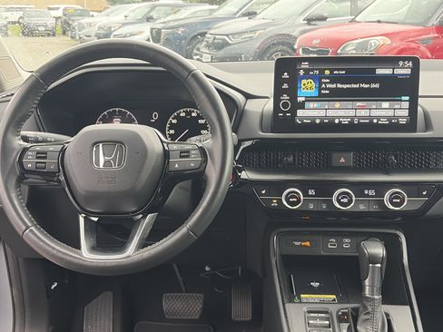 Used 2024 Honda CR-V EX-L image 21