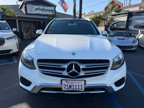 Used 2016 Mercedes-Benz GLC 300 w/ Premium Package image 2