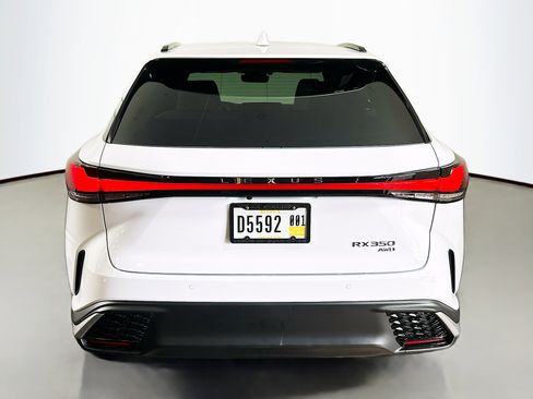 Certified 2025 Lexus RX 350 F Sport w/ Convenience Package image 6