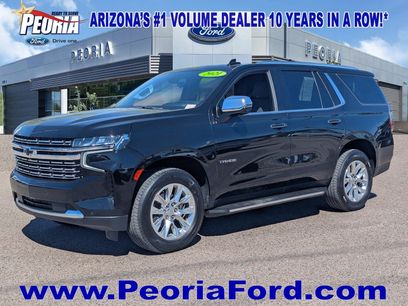 Used 2021 Chevrolet Tahoe Premier w/ Premium Package