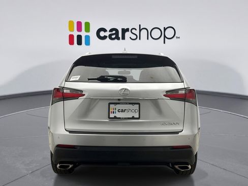 Used 2016 Lexus NX 200t AWD w/ Premium Package image 4